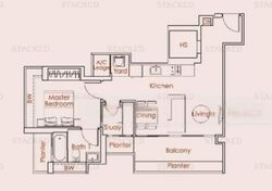 Starlight Suites (D9), Apartment #569291371